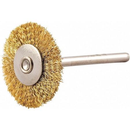 Cup Brush, Wire 0.005