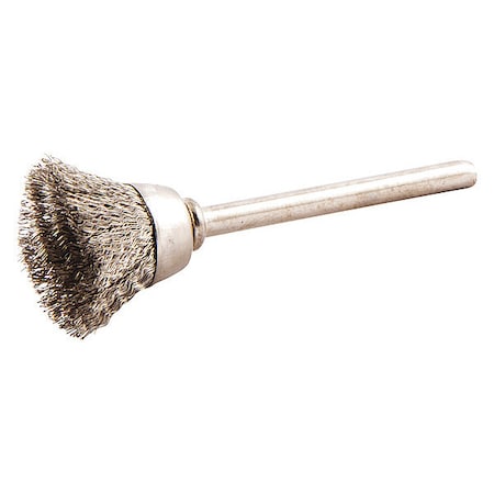 Cup Brush, Wire 0.005
