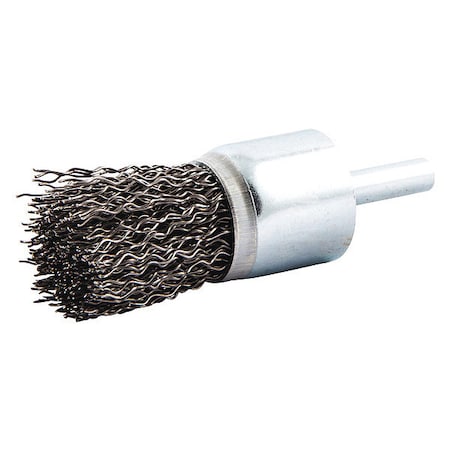 End Brush, Shank 1/4
