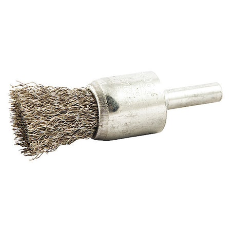 End Brush, Shank 1/4