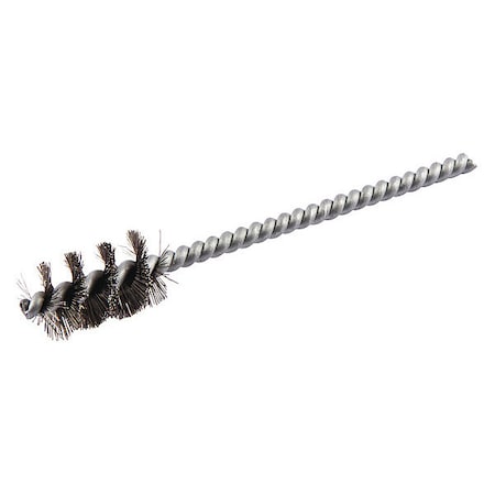 Tube Brush, 0.005 dia. Wire, SS MPN:66254443064