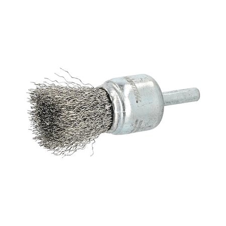 End Brush, 1