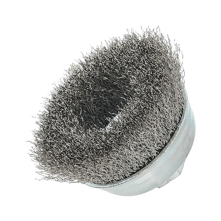 Cup Brush, 3 1/2