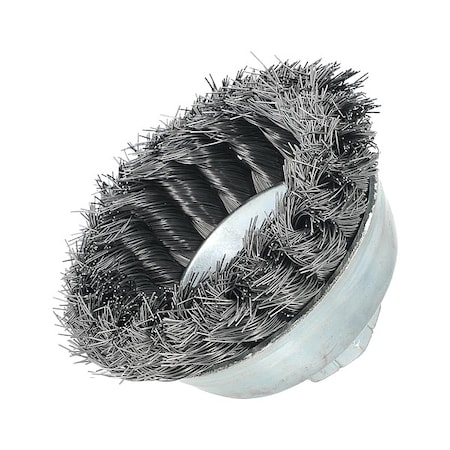 Cup Brush, 3 1/2
