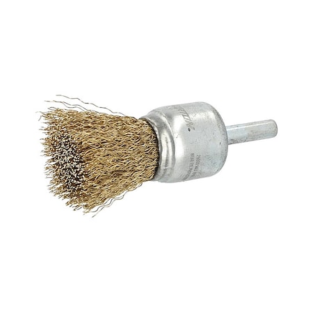 End Brush, 1