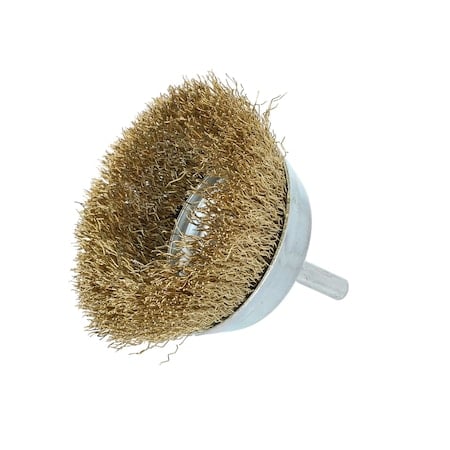 Cup Brush, 2 3/4