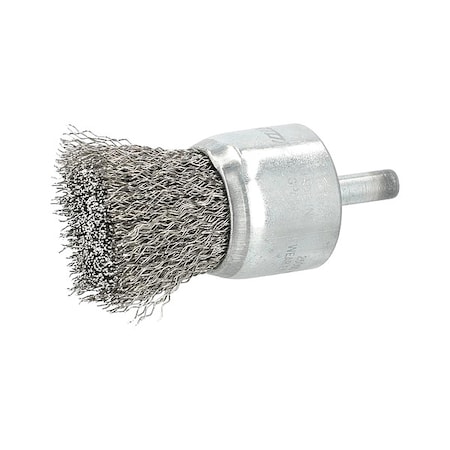 End Brush, 1 1/8