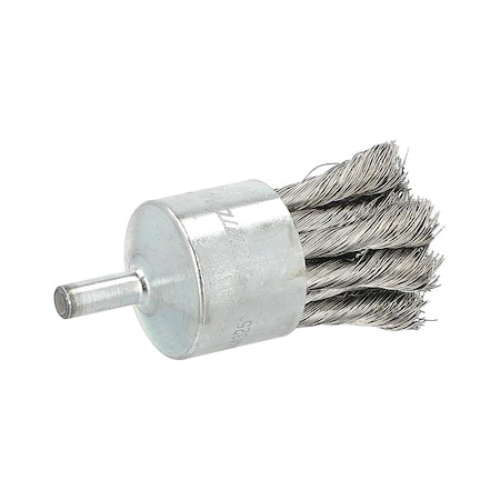 End Brush, 1 1/8