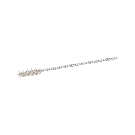 Tube Brush, Single Spiral, Nylon, 21/64