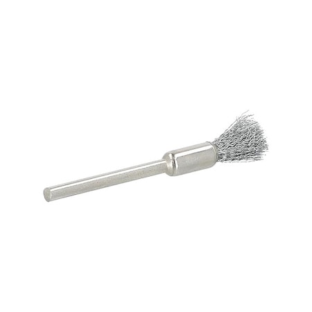 End Brush, 1/4