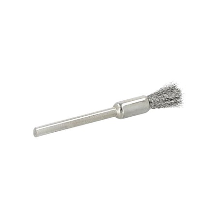 End Brush, 1/4