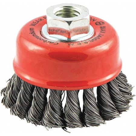 Cup Brush, Wire 0.020
