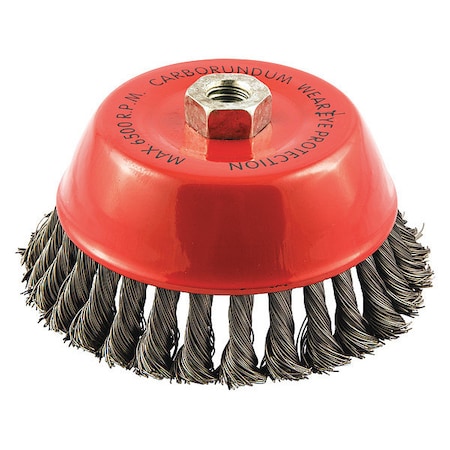 Cup Brush, Wire 0.020