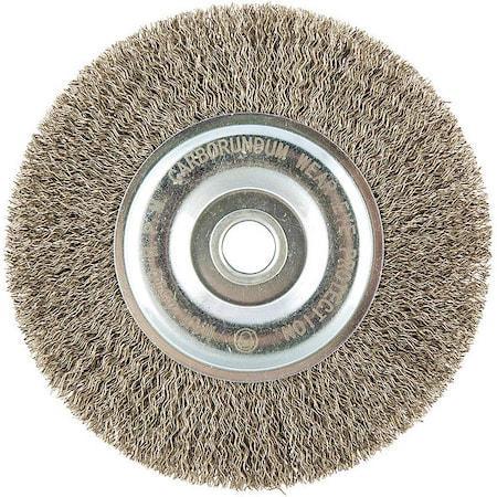 Wire Wheel Brush, 0.0118