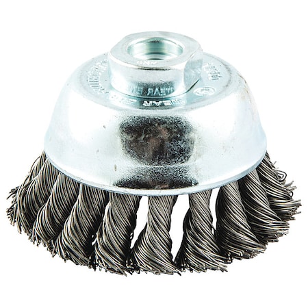 Cup Brush, Wire 0.020
