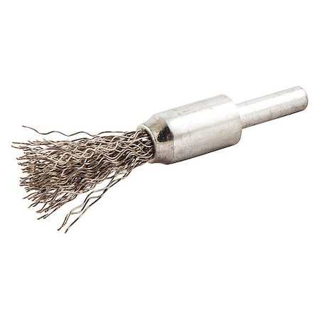 End Brush, Shank 1/4