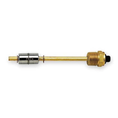Liquid Level Sensor, 11 1/2 in L, 3/4 in W MPN:4LZH4
