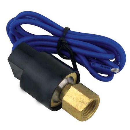 Press Switch, Open On Fall 25 PSI MPN:6ALA4