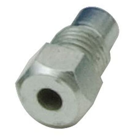 Nosepiece, 1/4 In, For Use With 5TUW8 MPN:5PXA7