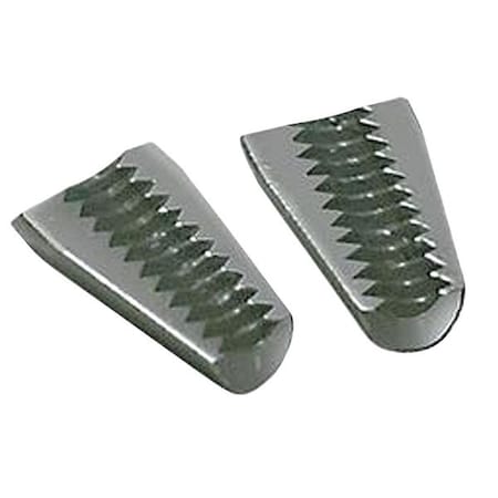 Riveter Jaw, 2 Pc, Unvrsl, For 5TUW6, PR MPN:5PXA8