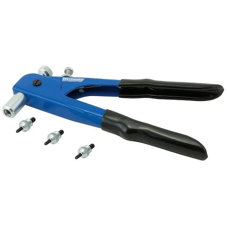 Rivet Nut Gunw/Mandrels, 8-32, 10-24, 10-32 MPN:5TUW3