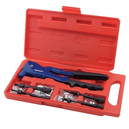 Nut Rivet Gun, Metric, M3, M4, M5, M6 MPN:5TUW4