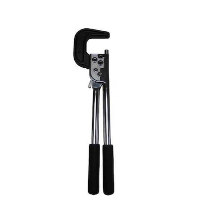 Rivet Squeezer, C Style, Steel MPN:HS-22E
