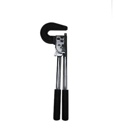 Rivet Squeezer, C Style, Steel MPN:HS-30E