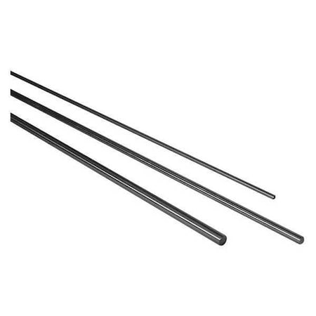 Water Hardening Drill Rod, 3/16