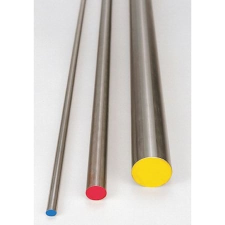 Oil Hard, Drill Rod, Steel, 0.2360