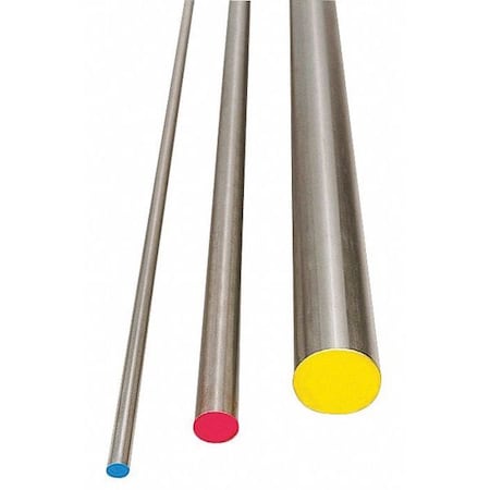 Oil Hard Drill Rod, O1, No 36, 0.106 In MPN:O1D#366
