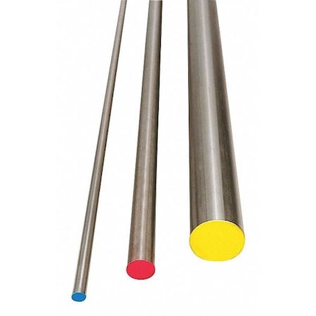 Water Hard Drill Rod, W1, No 47, 0.077 In MPN:W1D#476