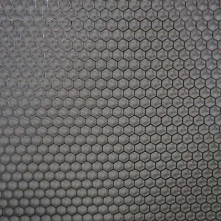 Sheet, Perf, Al, 40x36, 20 ga, 0.25In Dia, Hex MPN:06032HEX-36X40