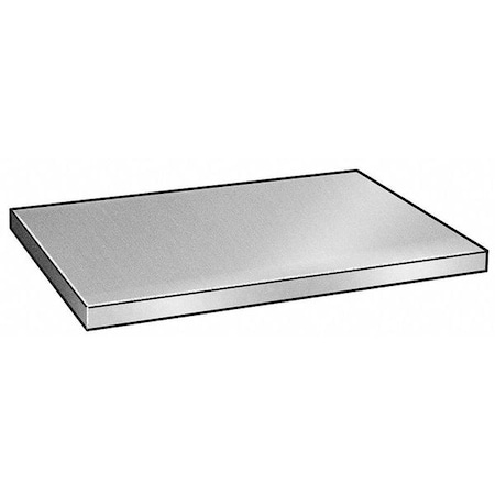 Sheet Stock, Aluminum, 6 in Over. W MPN:61SH.090X6-12