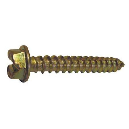 Con-Sert Screws Masonry Screw, 5/32