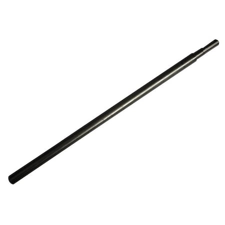 Wire Brush Extension, 12 in L, 1/2 in Dia. MPN:11M982