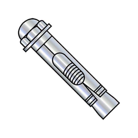 Sleeve Anchor, 1/4