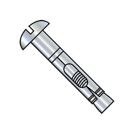 Sleeve Anchor, 1/4