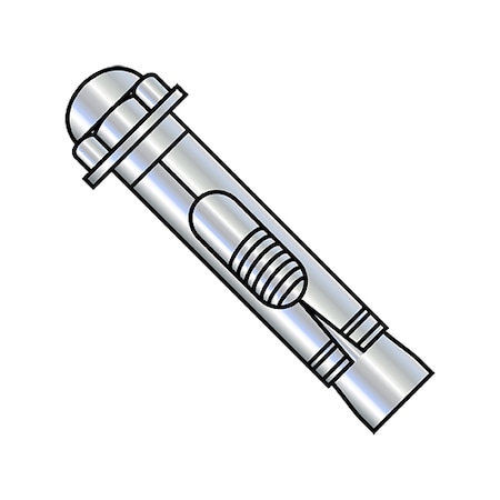 Sleeve Anchor, 1/4