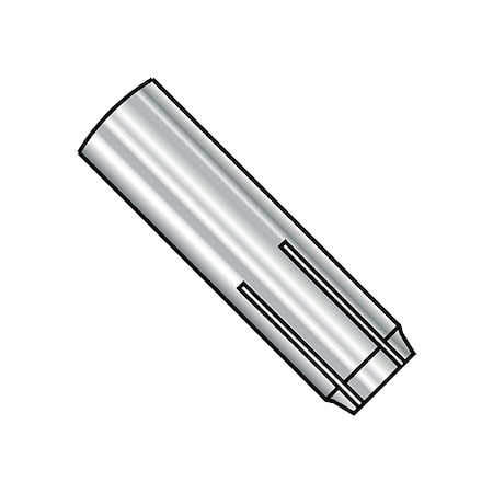 Short Drop-In Anchor, 1/4