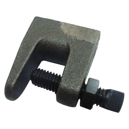 Clamp On Threaded Rod Hanger, Malleable Iron MPN:22FP80
