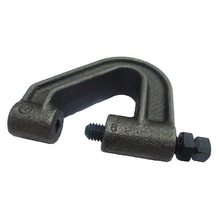 Clamp On Threaded Rod Hanger, Malleable Iron MPN:22FP83