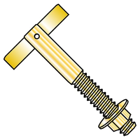 Toggle Bolt, 3-3/4
