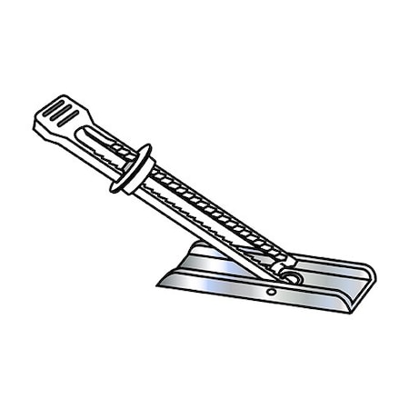 Toggle Bolt, 1/4
