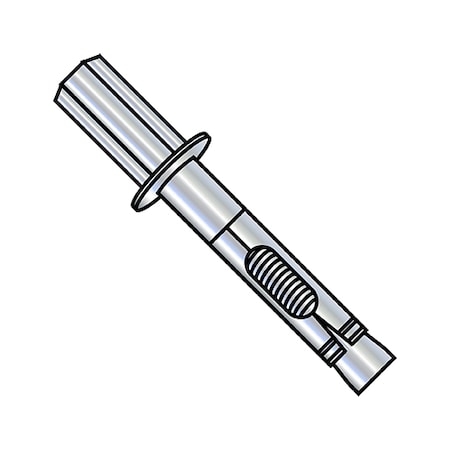 Rod Hanger Sleeve Anchor, 3/8