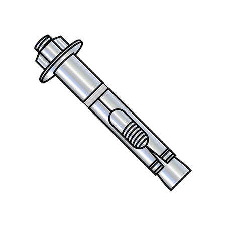Sleeve Anchor, 1/2