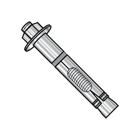 Sleeve Anchor, 5/8