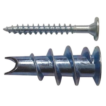 Wall Anchor, 1-5/16