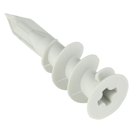 Wall Anchor, Not Rated Tension Strength, 1-5/8