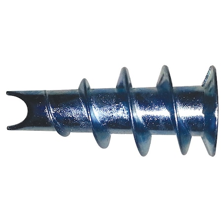 Self Drilling Anchor, Not Rated Tension Strength, 1-5/16